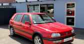 Volkswagen Golf occasion année 1996 boite Manuelle Annonce Volkswagen Golf occasion Essence 2.0 150 ch GTI 16V Edition colour concept Clim 5p à Danjoutin