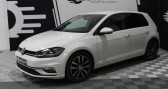 Annonce Volkswagen Golf occasion Diesel 2.0 16V TDI CR - 150 - BV DSG 7 VII BERLINE Carat - CARPLAY � Venelles