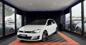 Annonce Volkswagen Golf occasion Diesel 2.0 16V TDI CR FAP BlueMotion - 184 - BV DSG 6 VII BERLINE G � Les Ulis