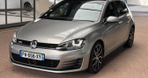 Volkswagen Golf 2.0 16V TDI CR GTD BlueMotion - 184 - BV DSG 6  2015 - annonce de voiture en vente sur Auto S&eacute;lection.com