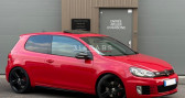 Volkswagen Golf occasion année 2011 boite Manuelle Annonce Volkswagen Golf occasion Essence 2.0 16V TSI - 210 VI BERLINE GTI à Roanne