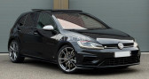 Annonce Volkswagen Golf occasion Essence 2.0 16V TSI - 300 - BV DSG 7 VII BERLINE R 4Motion PHASE 2  Roanne