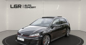 Annonce Volkswagen Golf occasion Essence 2.0 16V TSI BlueMotion - 230 - BV DSG 6 VII BERLINE GTI Perf  Boissy-le-Châtel