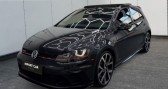 Annonce Volkswagen Golf occasion Essence 2.0 16V TSI BlueMotion - 265 - BV DSG 6 VII BERLINE GTI Club � POISSY