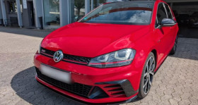 Volkswagen Golf occasion 2016 mise en vente à Ozoir-la-Ferrire par le garage CAR DESIGN IMPORT - photo n°1