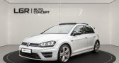Volkswagen Golf 2.0 16V TSI BlueMotion - 300 - BV DSG 6 VII BERLINE R 4Motio  2015 - annonce de voiture en vente sur Auto Sélection.com