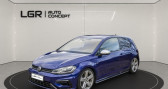 Annonce Volkswagen Golf occasion Essence 2.0 16V TSI BlueMotion - 310 - BV DSG 7 VII BERLINE R 4Motio  Boissy-le-Châtel