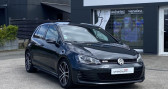 Annonce Volkswagen Golf occasion Diesel 2.0 GTD 184 BVM6 - TOIT OUVRANT  Audincourt