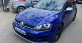Volkswagen Golf occasion année 2016 boite Automatique Annonce Volkswagen Golf occasion Essence 2.0 R 4motion ABT 380 CV à LE COTEAU