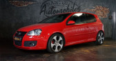 Volkswagen Golf occasion année 2008 boite Automatique Annonce Volkswagen Golf occasion Essence 2.0 T 16S FSI 200 GTI DSG à Nantes
