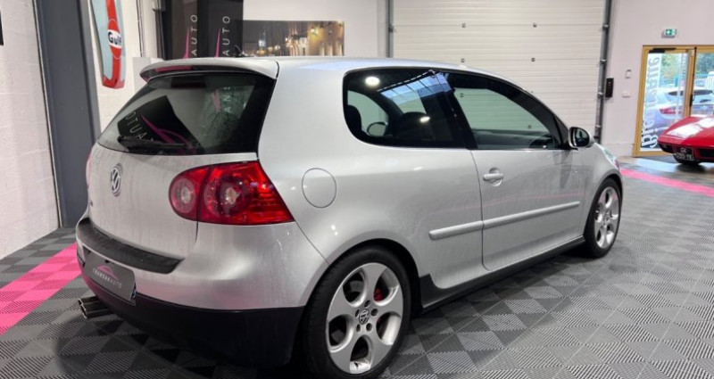 Volkswagen Golf 2.0 T 16S FSI 200 GTI 2007 - photo n°3 Volkswagen Golf 2.0 T 16S FSI 200 GTI  occasion à LA CHAPELLE DES FOUGERETZ - photo n°3