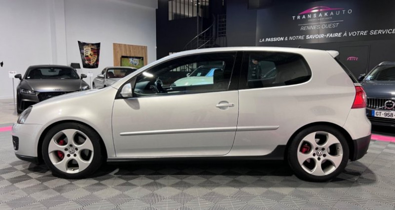 Volkswagen Golf 2.0 T 16S FSI 200 GTI 2007 - photo n°6 Volkswagen Golf 2.0 T 16S FSI 200 GTI  occasion à LA CHAPELLE DES FOUGERETZ - photo n°6