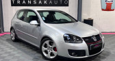 Volkswagen Golf occasion  année 2007 boite Manuelle Annonce Volkswagen Golf occasion Essence 2.0 T 16S FSI 200 GTI à LA CHAPELLE DES FOUGERETZ