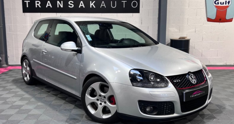 Volkswagen Golf 2.0 T 16S FSI 200 GTI 2007 Volkswagen Golf 2.0 T 16S FSI 200 GTI  occasion à LA CHAPELLE DES FOUGERETZ