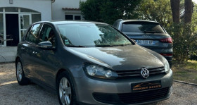 Volkswagen Golf occasion 2009 mise en vente à GASSIN par le garage DB CARS - photo n°1