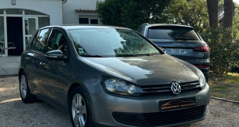 Volkswagen Golf 2.0 TDI 110 Confortline / 2ÈME MAIN ORIG