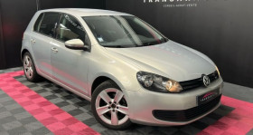 Volkswagen Golf occasion 2009 mise en vente &agrave; Lesm�nils par le garage TRANSAKAUTO METZ - photo n&deg;1