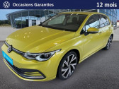 Volkswagen Golf 2.0 TDI 115 Active / GPS / Camra / Feux LED / Keyless / Jan  2021 - annonce de voiture en vente sur Auto Sélection.com