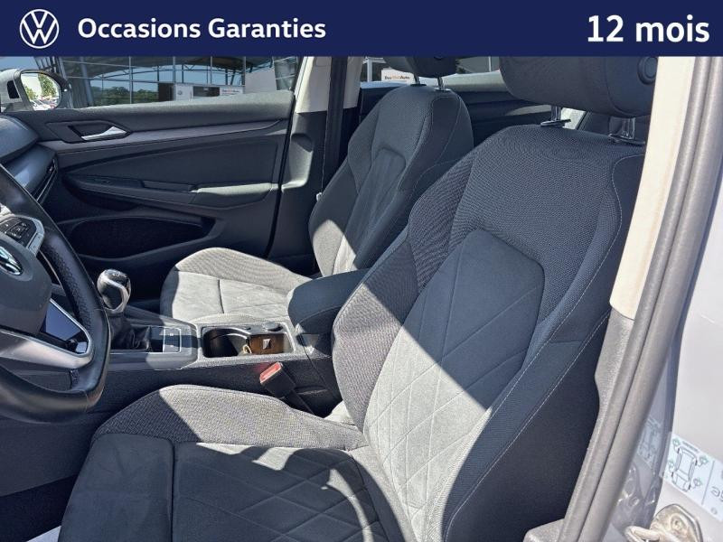 Volkswagen Golf 2.0 TDI 115 Style / GPS / Sige Massant et Electrique / Feux  occasion  HAGUENAU - photo n5
