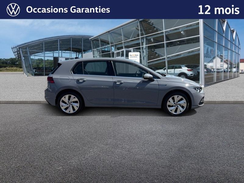 Volkswagen Golf 2.0 TDI 115 Style / GPS / Sige Massant et Electrique / Feux  occasion  HAGUENAU - photo n4