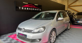 Volkswagen Golf 2.0 TDI 140 - Boite auto DSG6 - Carat  � GAP 05