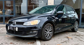 Volkswagen Golf , garage FLANDRES AUTOMOBILE NIEPPES  Nieppes