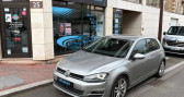 Annonce Volkswagen Golf occasion Diesel 2.0 TDI 150 BLUEMOTION CARAT DSG BVA � Enghien Les Bains