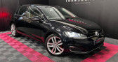 Volkswagen Golf occasion année 2012 boite Automatique Annonce Volkswagen Golf occasion Diesel 2.0 TDI 150 BlueMotion Technology FAP Carat DSG6 RÉVISION À à Lesménils
