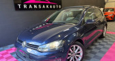 Volkswagen Golf occasion année 2013 boite Automatique Annonce Volkswagen Golf occasion Diesel 2.0 TDI 150 BlueMotion Technology FAP Carat DSG6/Toit Ouvran à Harfleur
