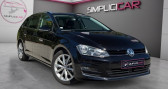 Volkswagen Golf occasion année 2013 boite Automatique Annonce Volkswagen Golf occasion Diesel 2.0 TDI 150 BlueMotion Technology FAP Carat DSG6 à PERTUIS