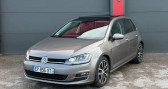 Annonce Volkswagen Golf occasion Diesel 2.0 TDI 150 BlueMotion Technology FAP Carat Exclusive � Gevrey-Chambertin