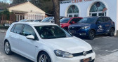 Volkswagen Golf occasion année 2015 boite Automatique Annonce Volkswagen Golf occasion Diesel 2.0 TDI 150 BlueMotion Technology FAP Lounge DSG6 à GASSIN