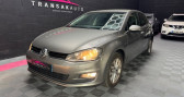 Annonce Volkswagen Golf occasion Diesel 2.0 TDI 150 BlueMotion Technology FAP Lounge  Chaponost