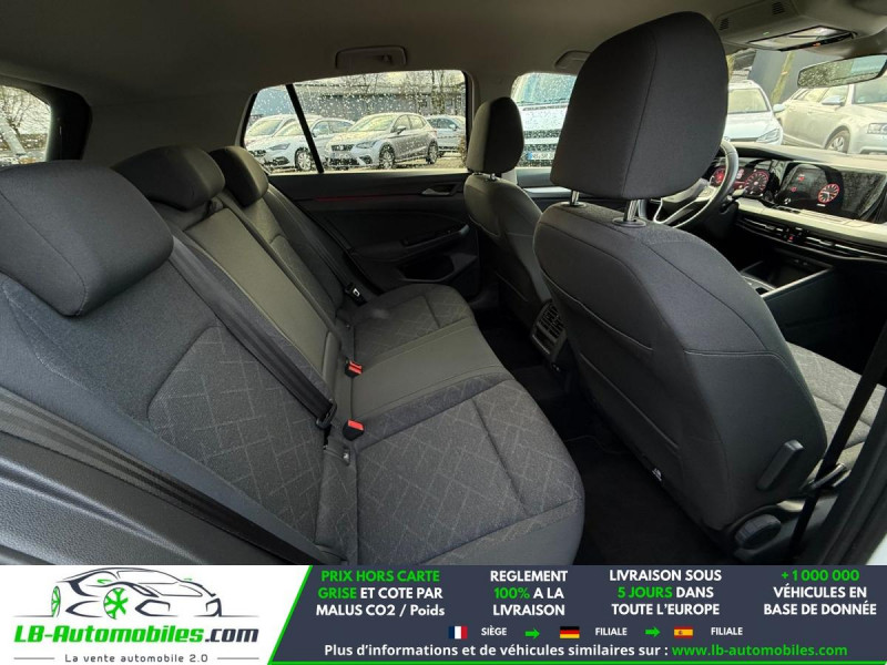 Volkswagen Golf 2.0 TDI 150 BVA  occasion � Beaupuy - photo n�9
