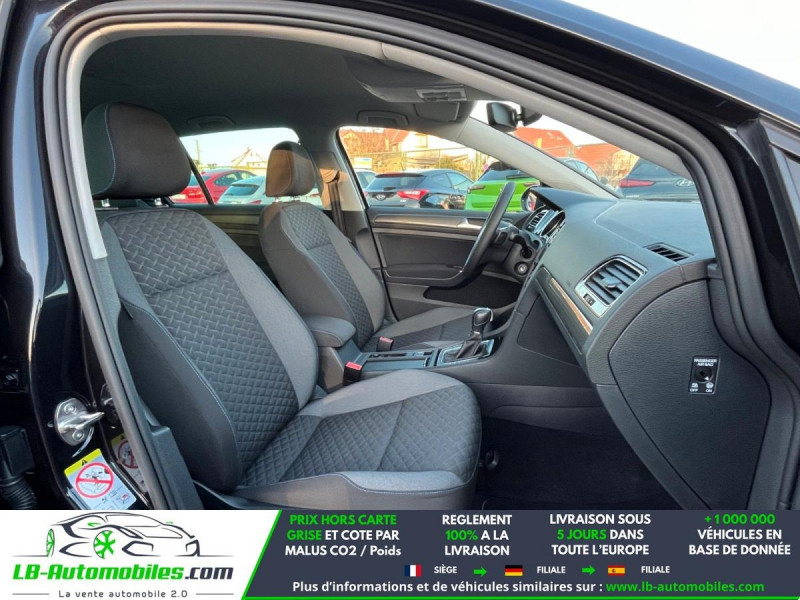 Volkswagen Golf 2.0 TDI 150 BVA  occasion � Beaupuy - photo n�8