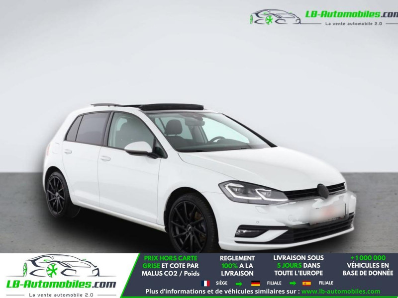 Volkswagen Golf 2.0 TDI 150 BVA  occasion � Beaupuy - photo n�2