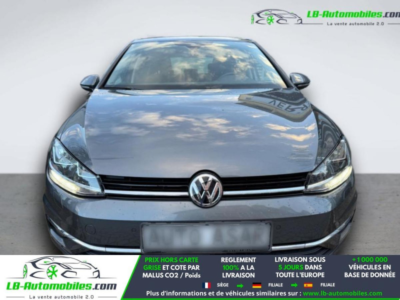 Volkswagen Golf 2.0 TDI 150 BVA  occasion � Beaupuy - photo n�4
