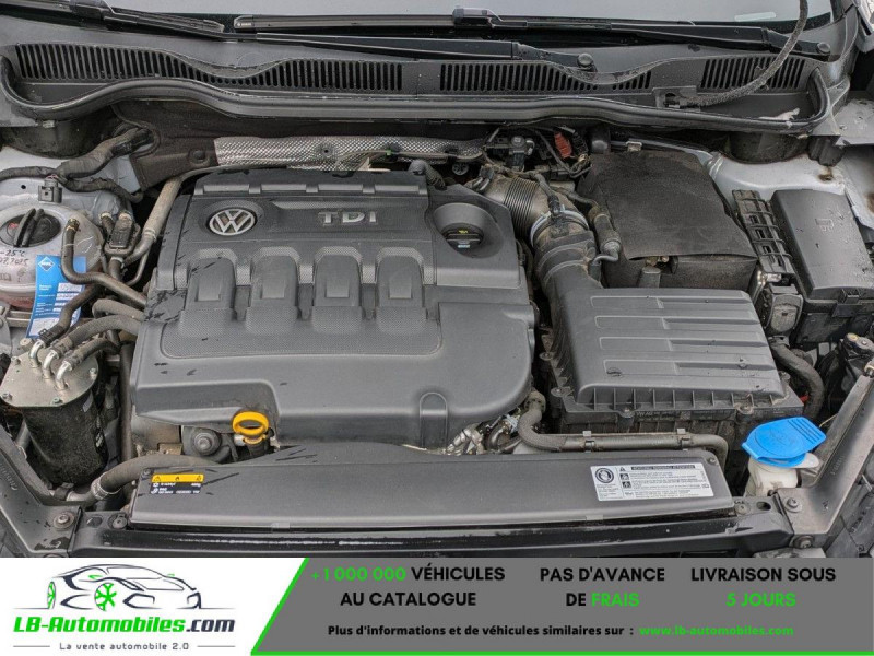Volkswagen Golf 2.0 TDI 150 BVA  occasion � Beaupuy - photo n�9