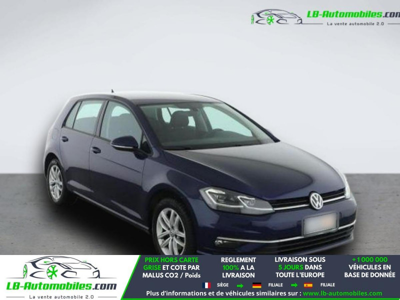 Volkswagen Golf 2.0 TDI 150 BVA  occasion � Beaupuy - photo n�4