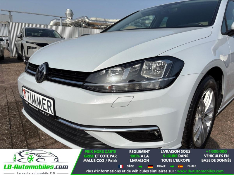 Volkswagen Golf 2.0 TDI 150 BVA  occasion � Beaupuy - photo n�8