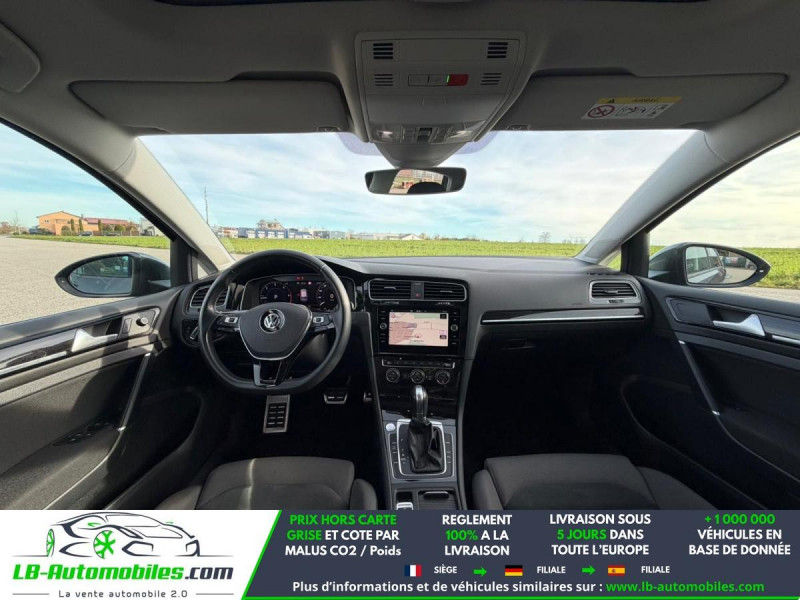 Volkswagen Golf 2.0 TDI 150 BVA  occasion � Beaupuy - photo n�3