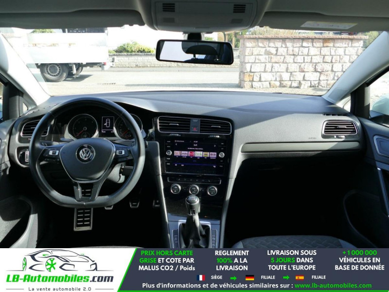 Volkswagen Golf 2.0 TDI 150 BVM  occasion � Beaupuy - photo n�3