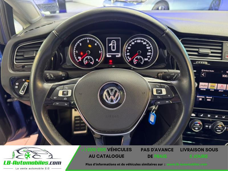 Volkswagen Golf 2.0 TDI 150 BVM  occasion  Beaupuy - photo n9