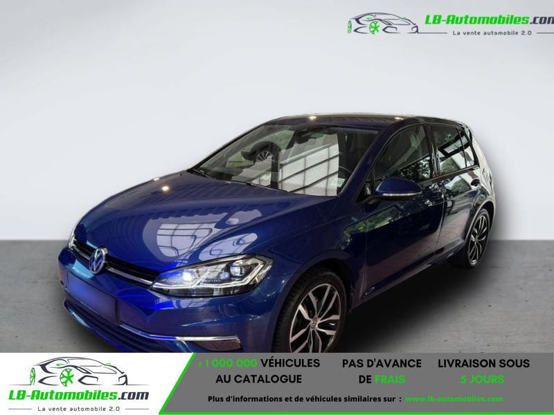 Volkswagen Golf 2.0 TDI 150 BVM  occasion  Beaupuy - photo n2