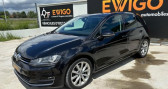 Annonce Volkswagen Golf occasion Diesel 2.0 TDI 150 ch CARAT 4MOTION + ORIGINE FRANCE  ANDREZIEUX-BOUTHEON