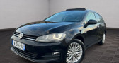 Volkswagen Golf occasion année 2014 boite Automatique Annonce Volkswagen Golf occasion Diesel 2.0 TDI 150 CUP DSG XENONS TOIT GPS à Uckange