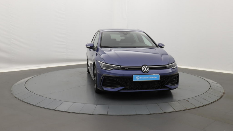 Volkswagen Golf 2.0 TDI 150 DSG7 R-Line  occasion  Bziers - photo n3