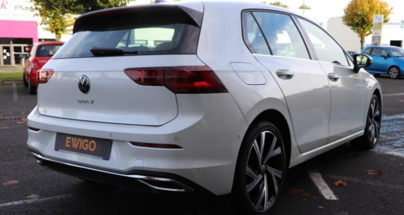 Volkswagen Golf 2.0 TDI 150 STYLE DSG BVA TO ATH CARPLAY 2023 - photo n°2 Volkswagen Golf 2.0 TDI 150 STYLE DSG BVA TO ATH CARPLAY  occasion à Jouy-aux-arches - photo n°2