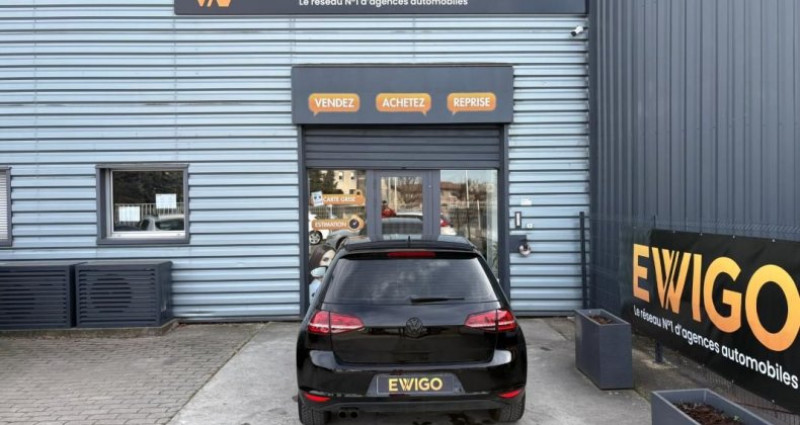 Volkswagen Golf 2.0 TDI 150ch BLUEMOTION ALLSTAR 2015 - photo n°6 Volkswagen Golf 2.0 TDI 150ch BLUEMOTION ALLSTAR  occasion à Saint-Priest - photo n°6