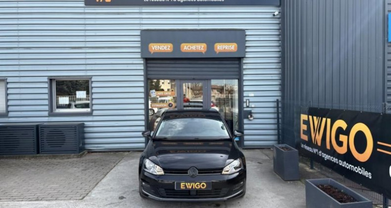 Volkswagen Golf 2.0 TDI 150ch BLUEMOTION ALLSTAR 2015 - photo n°4 Volkswagen Golf 2.0 TDI 150ch BLUEMOTION ALLSTAR  occasion à Saint-Priest - photo n°4